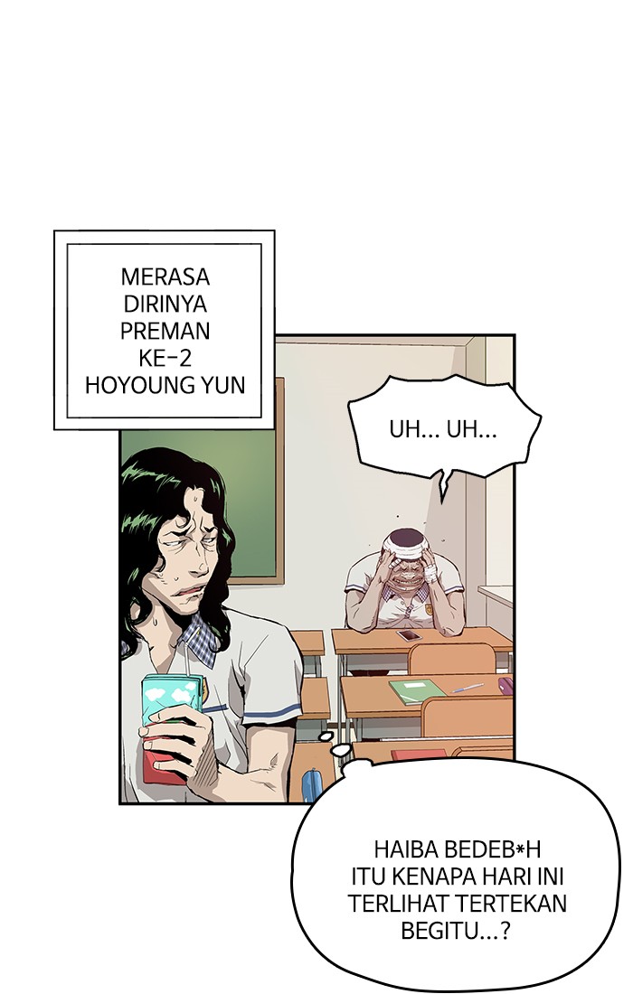 Weak Hero Chapter 7 Gambar 95