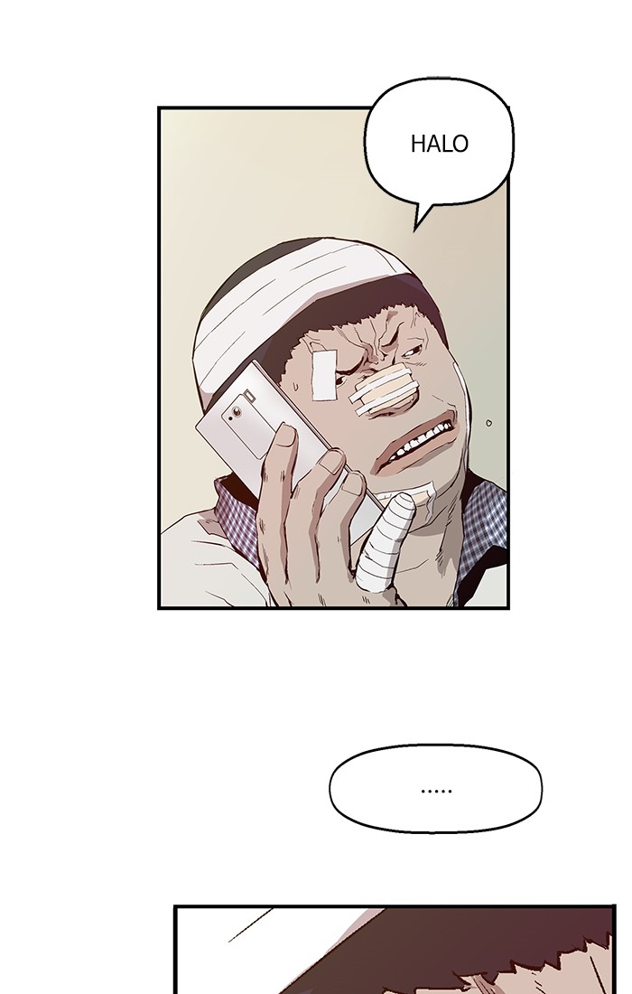 Weak Hero Chapter 7 Gambar 97