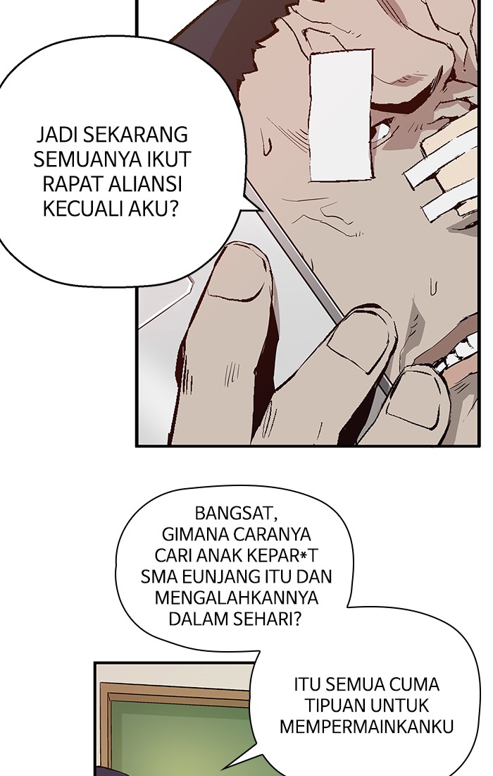 Weak Hero Chapter 7 Gambar 98