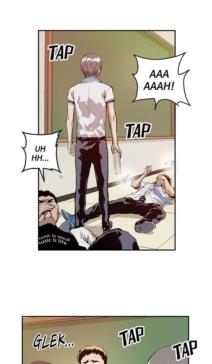 Weak Hero Chapter 6 Gambar 100