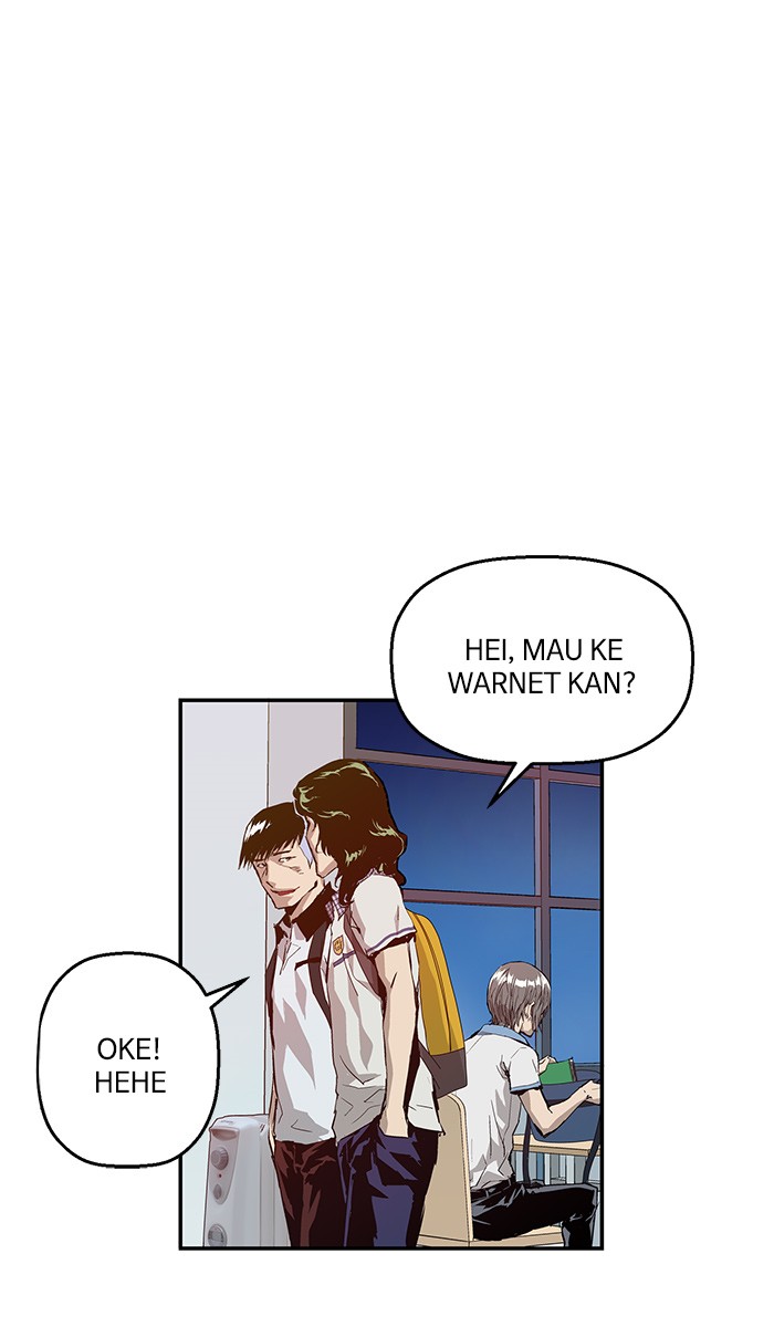 Weak Hero Chapter 6 Gambar 14