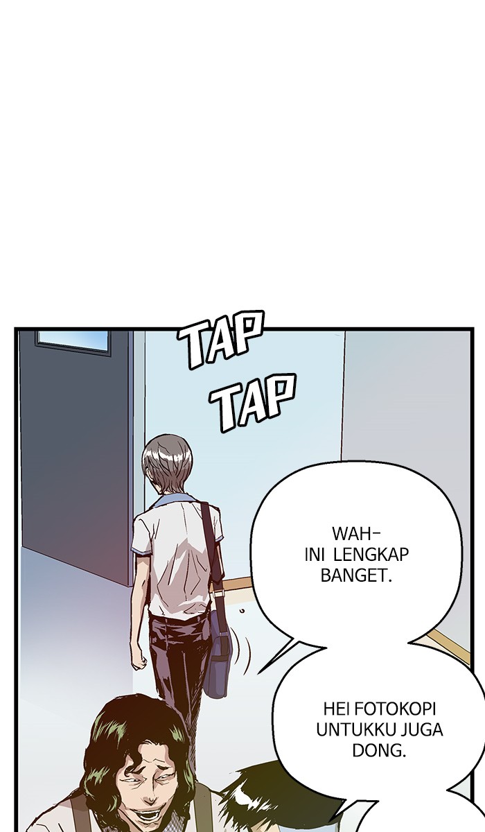Weak Hero Chapter 6 Gambar 21