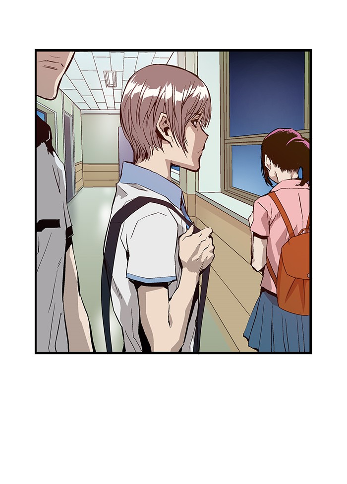 Weak Hero Chapter 6 Gambar 24