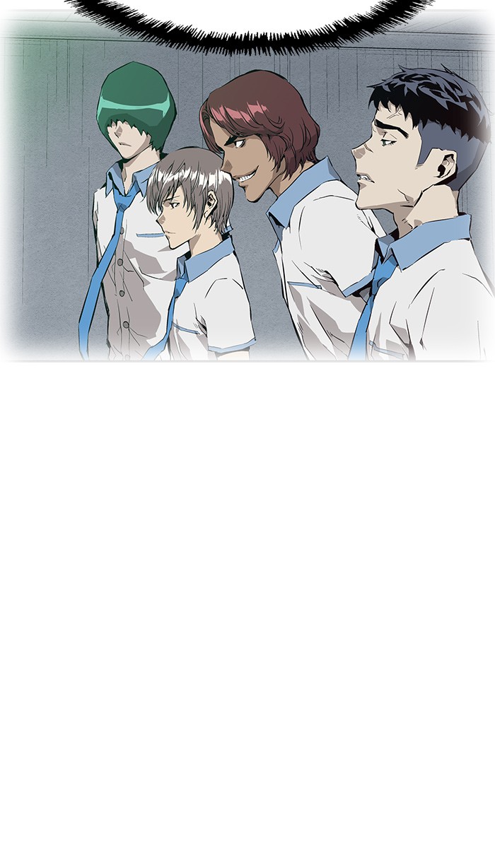 Weak Hero Chapter 6 Gambar 3