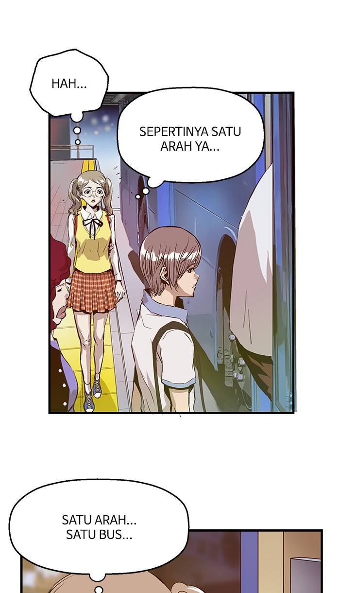 Weak Hero Chapter 6 Gambar 31
