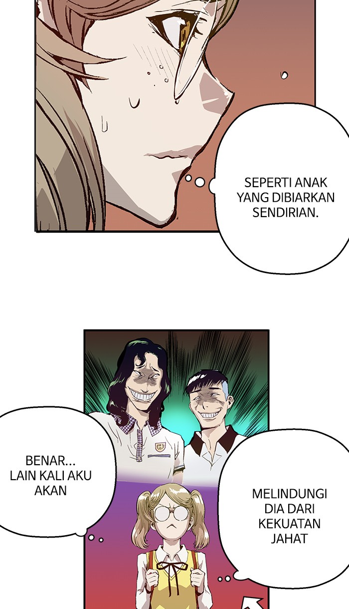 Weak Hero Chapter 6 Gambar 33