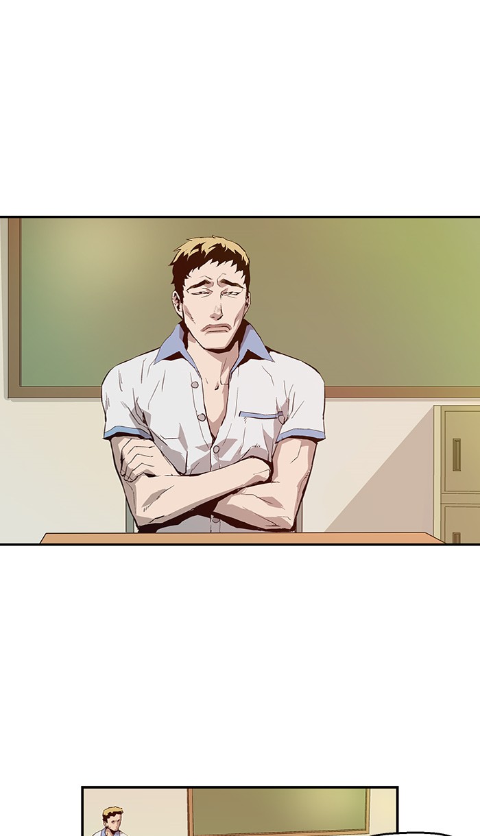 Weak Hero Chapter 6 Gambar 40