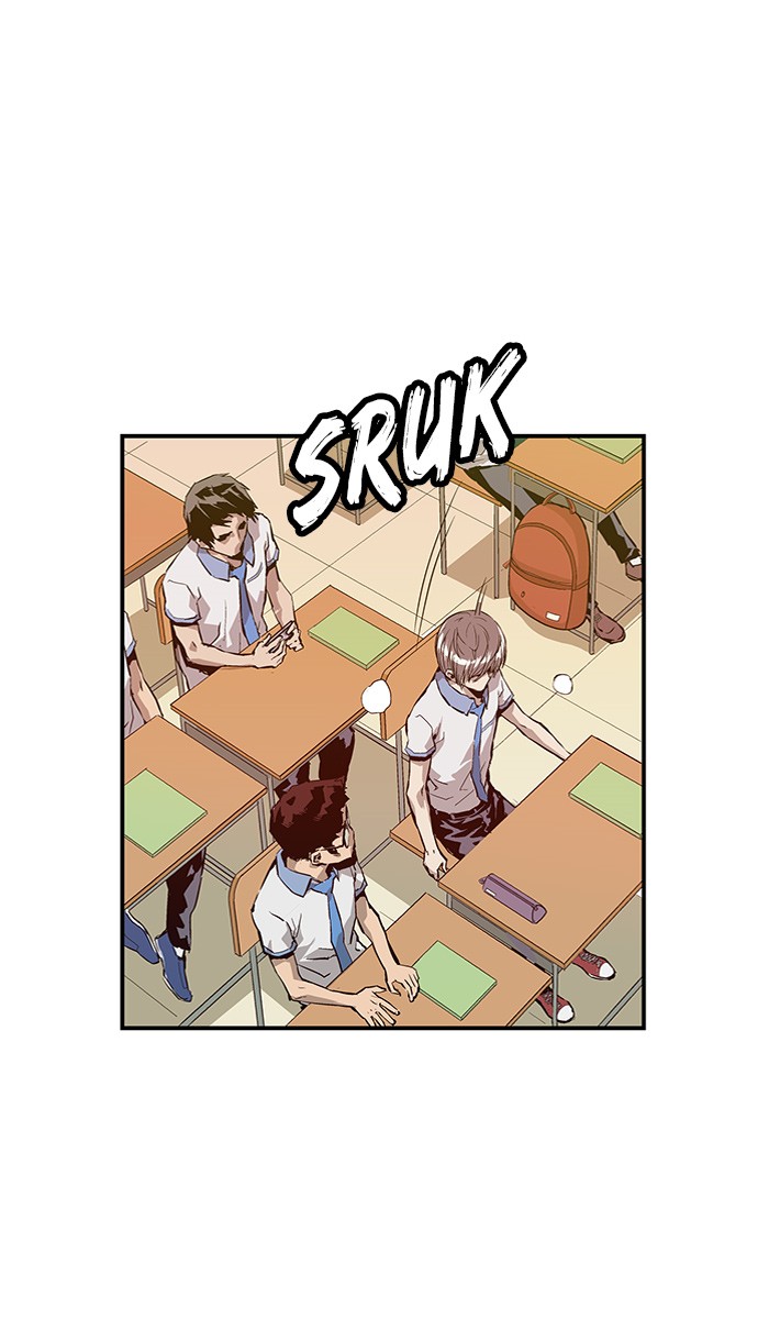 Weak Hero Chapter 6 Gambar 47