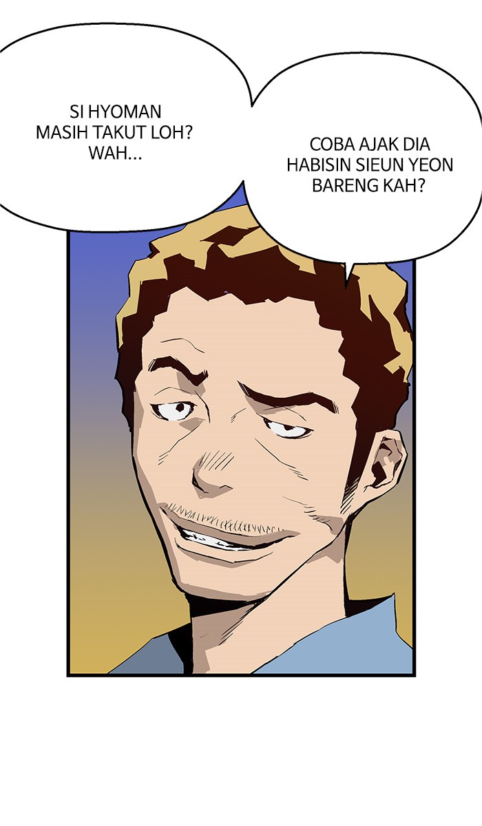 Weak Hero Chapter 6 Gambar 49