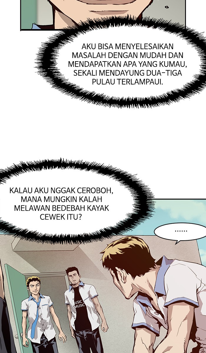 Weak Hero Chapter 6 Gambar 63