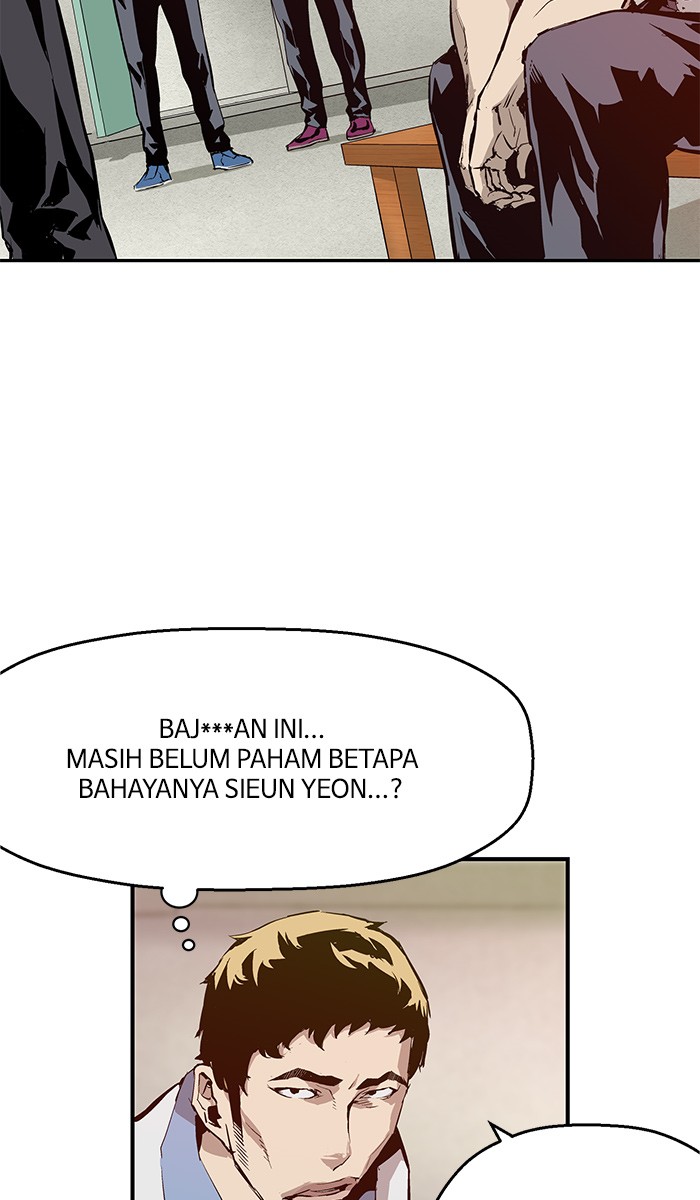 Weak Hero Chapter 6 Gambar 64