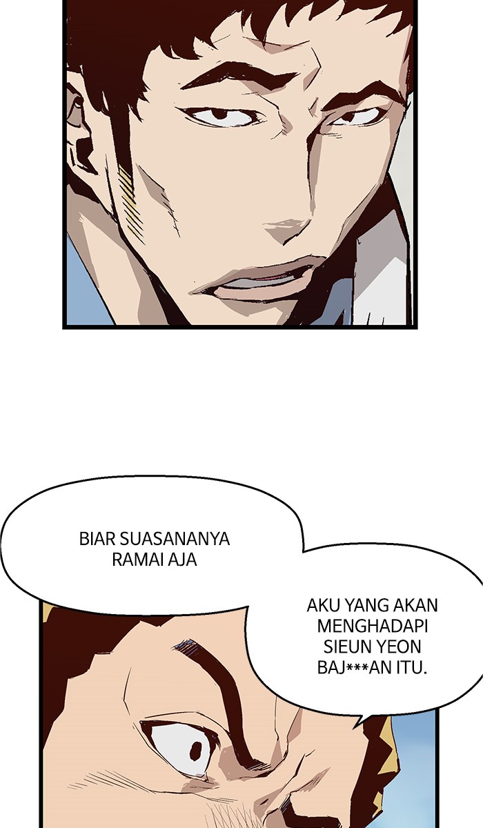 Weak Hero Chapter 6 Gambar 67