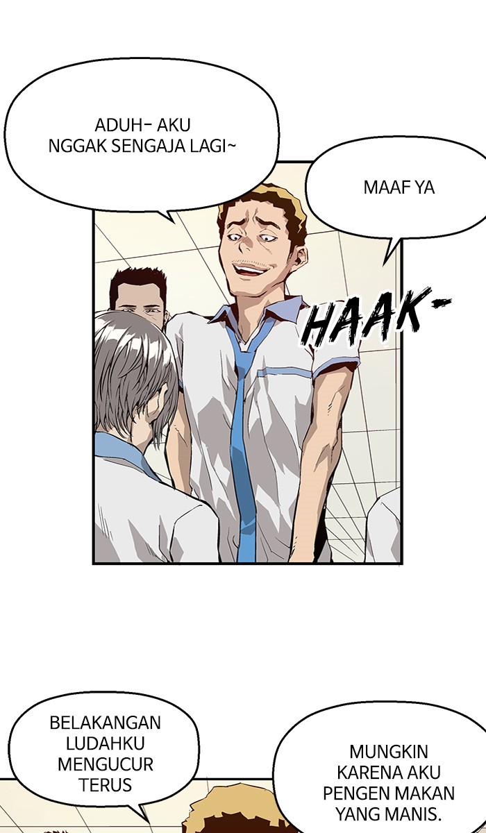Weak Hero Chapter 6 Gambar 74