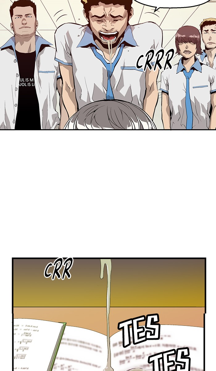 Weak Hero Chapter 6 Gambar 75