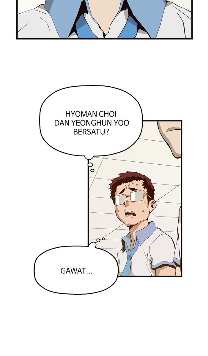 Weak Hero Chapter 6 Gambar 77