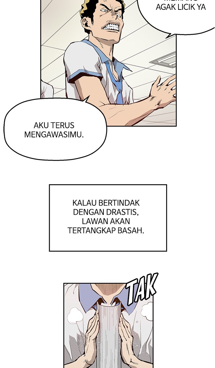 Weak Hero Chapter 6 Gambar 88