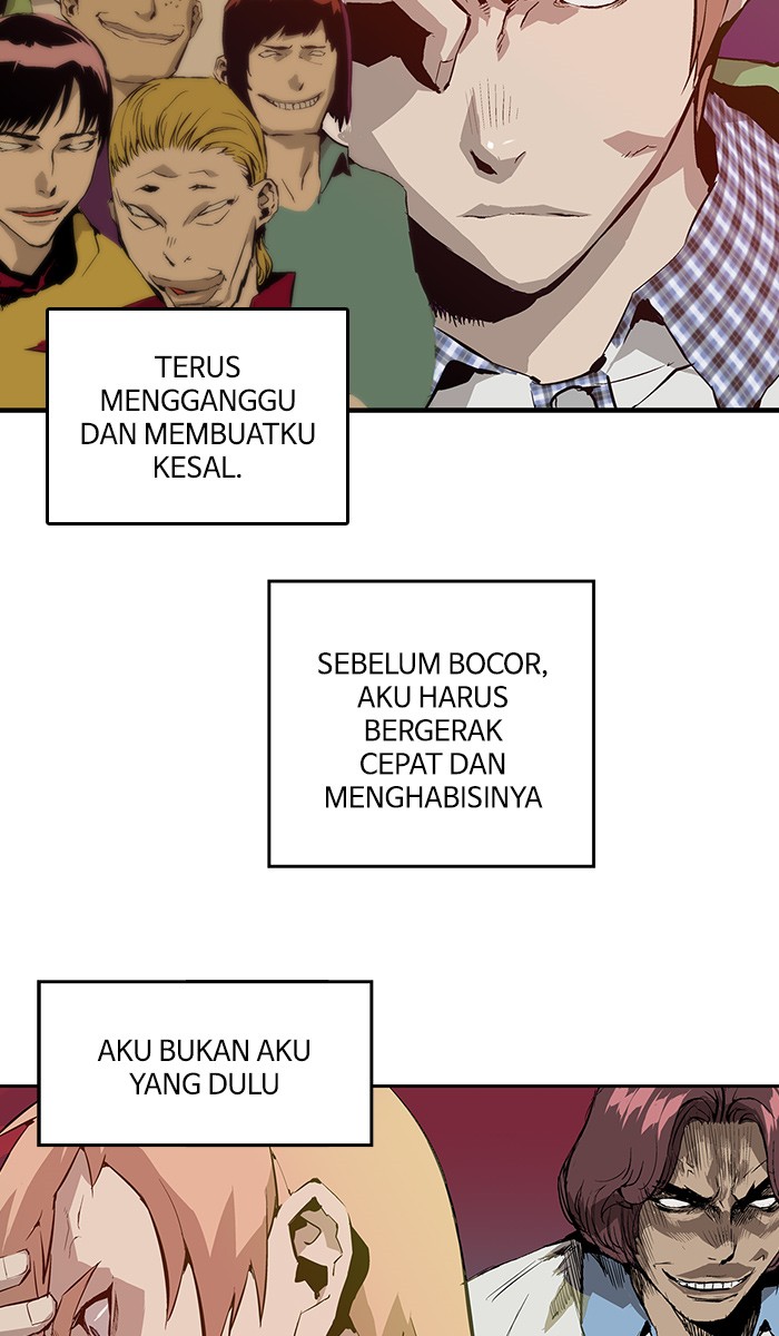 Weak Hero Chapter 6 Gambar 9