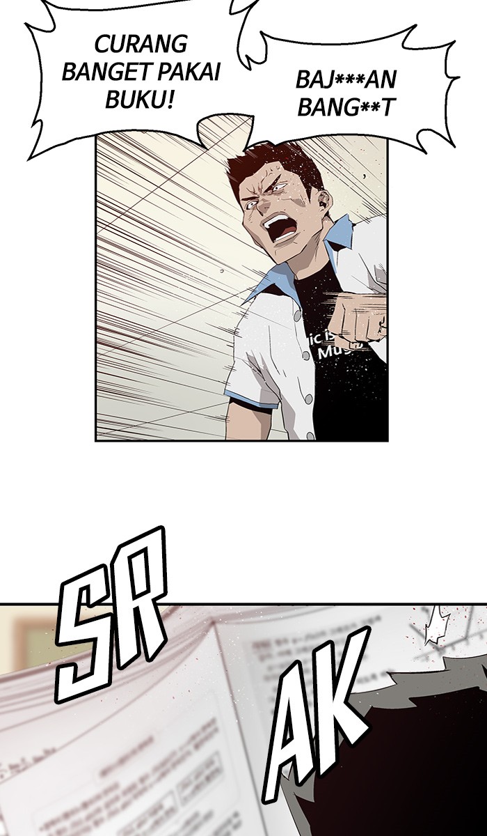 Weak Hero Chapter 6 Gambar 94