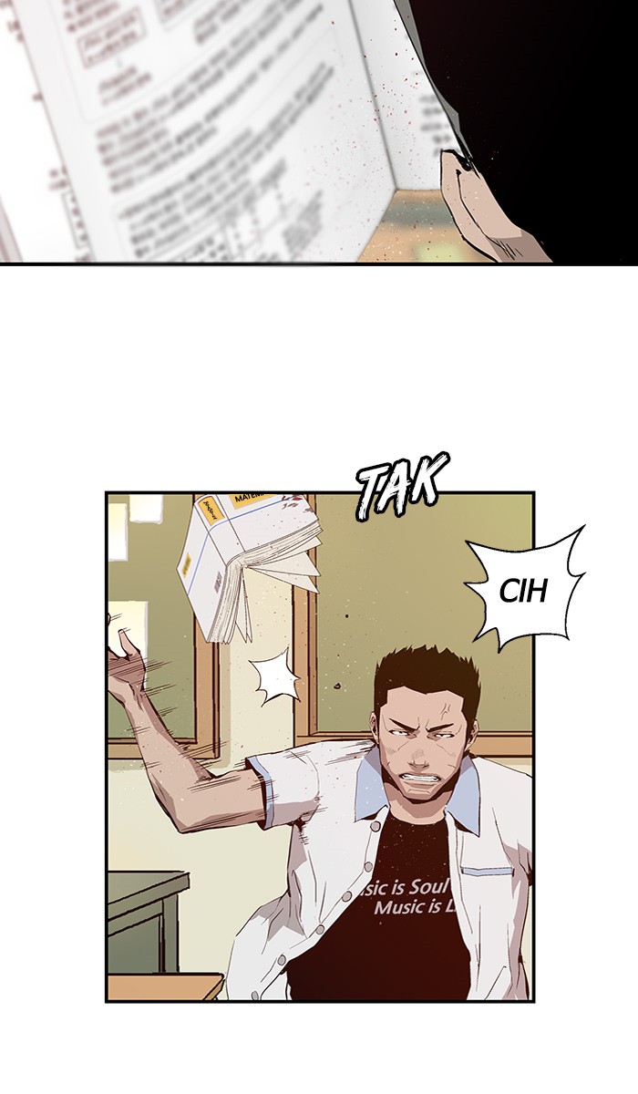 Weak Hero Chapter 6 Gambar 95