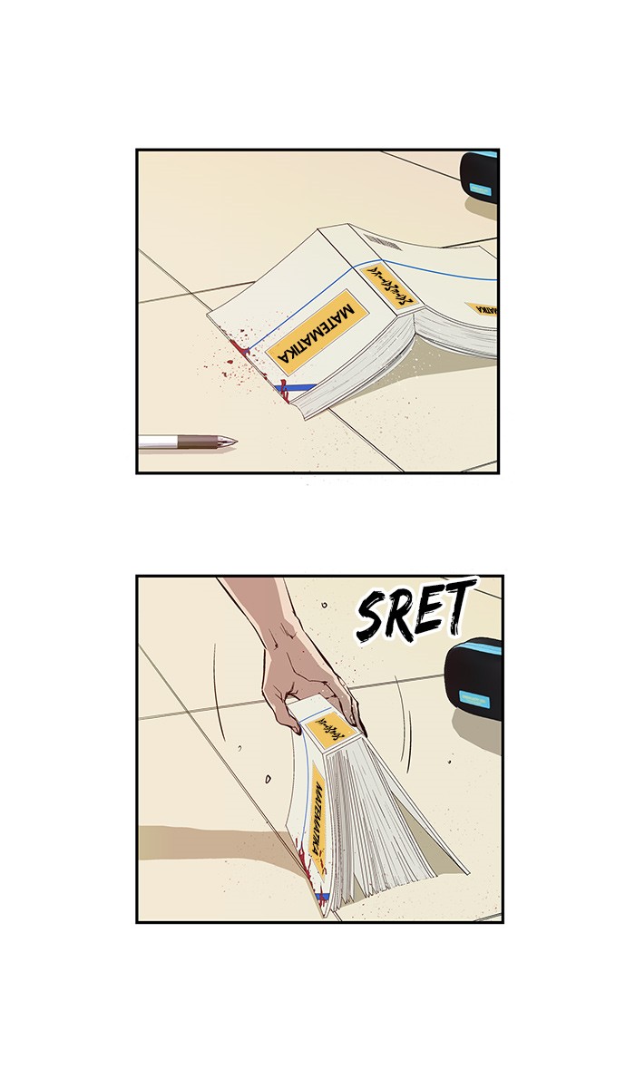 Weak Hero Chapter 6 Gambar 99
