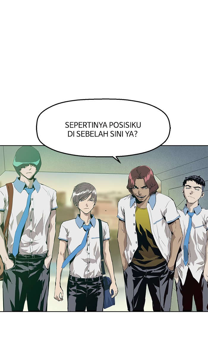 Baca Komik Weak Hero Chapter 5 Gambar 1
