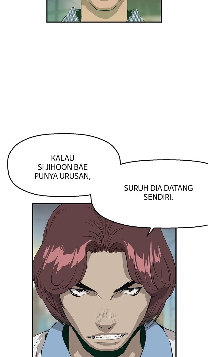 Weak Hero Chapter 5 Gambar 10