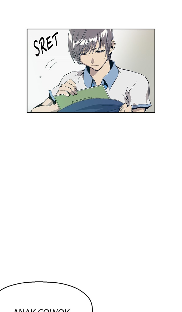 Weak Hero Chapter 5 Gambar 110