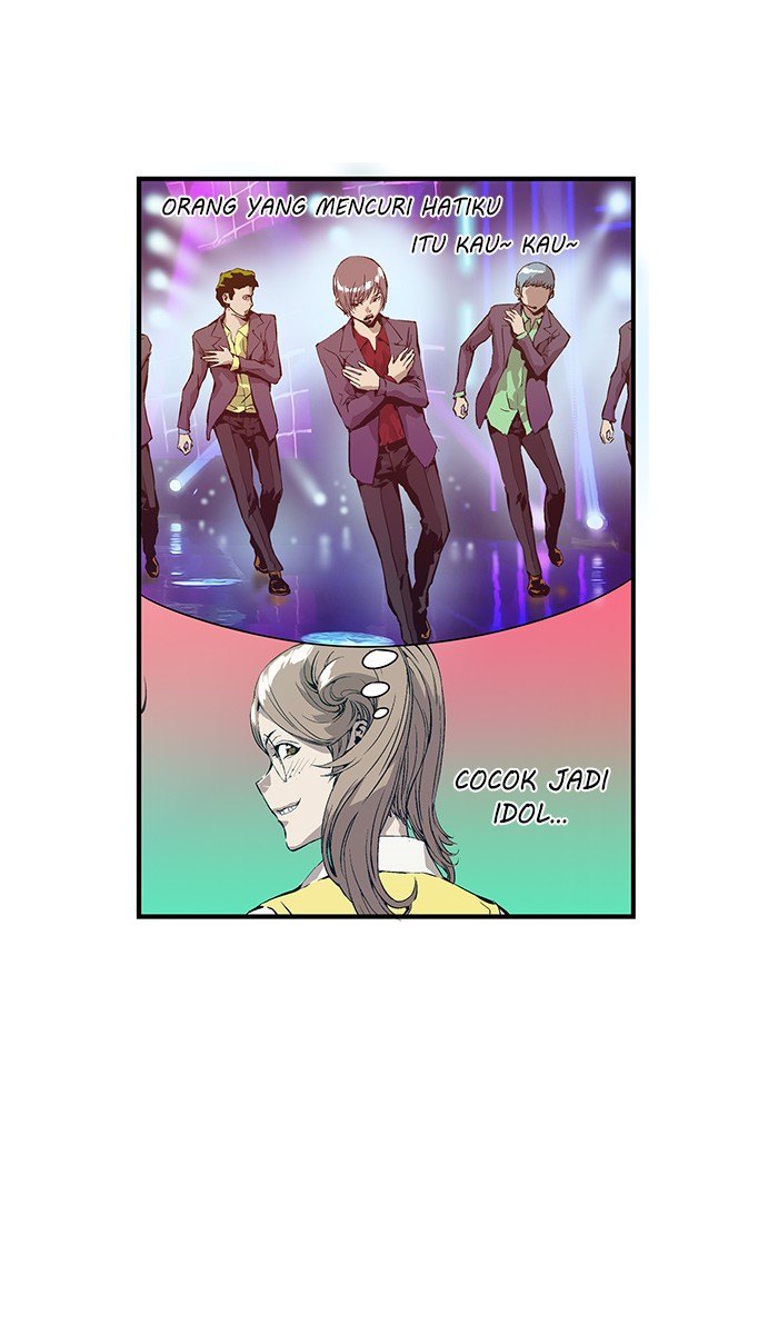 Weak Hero Chapter 5 Gambar 112