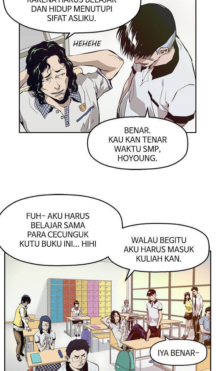 Weak Hero Chapter 5 Gambar 115
