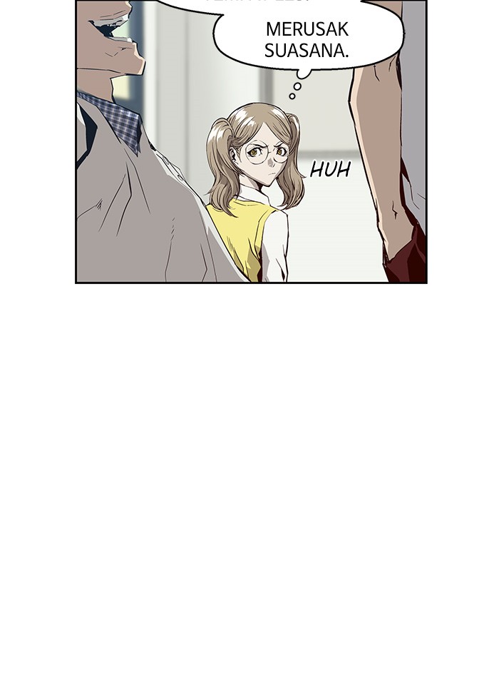 Weak Hero Chapter 5 Gambar 118