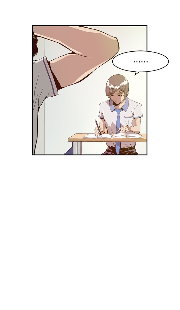 Weak Hero Chapter 5 Gambar 119