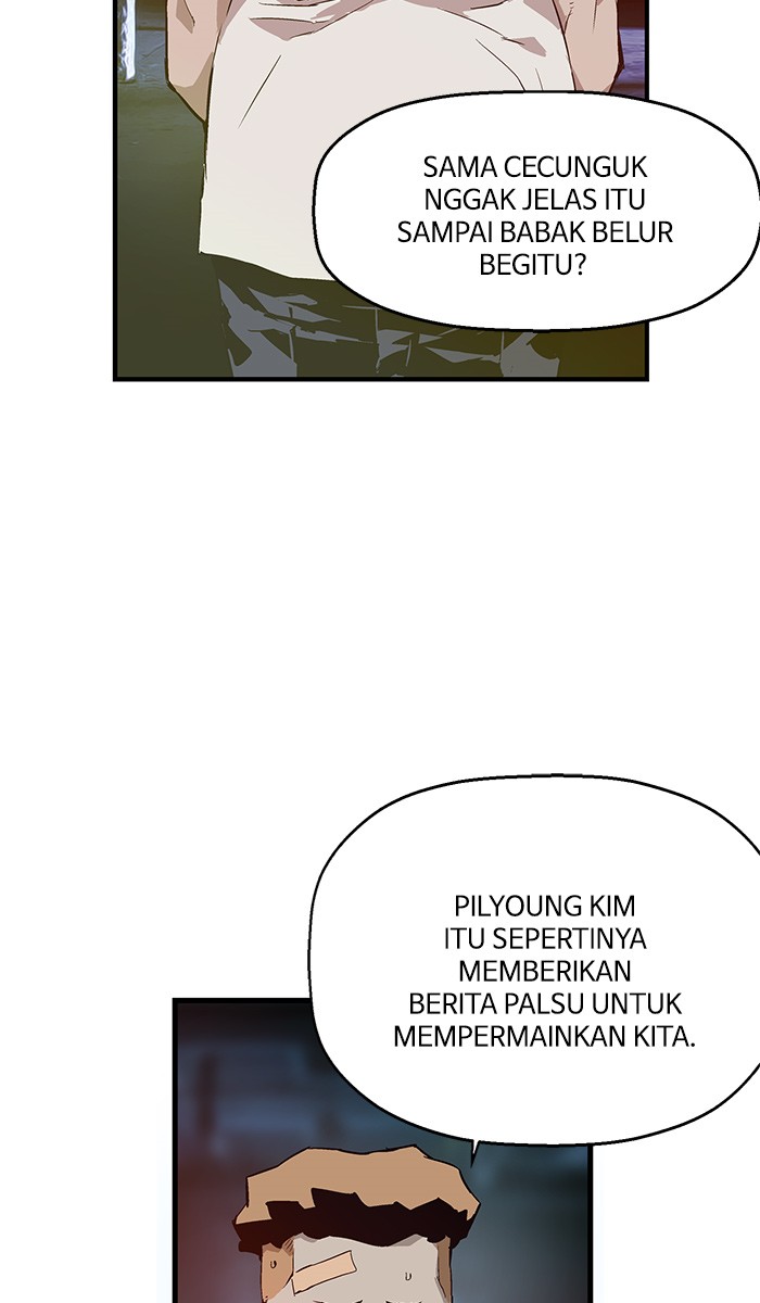Weak Hero Chapter 5 Gambar 125