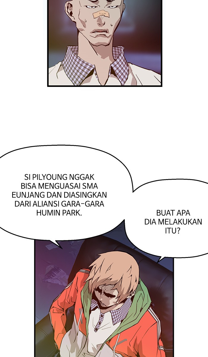 Weak Hero Chapter 5 Gambar 126