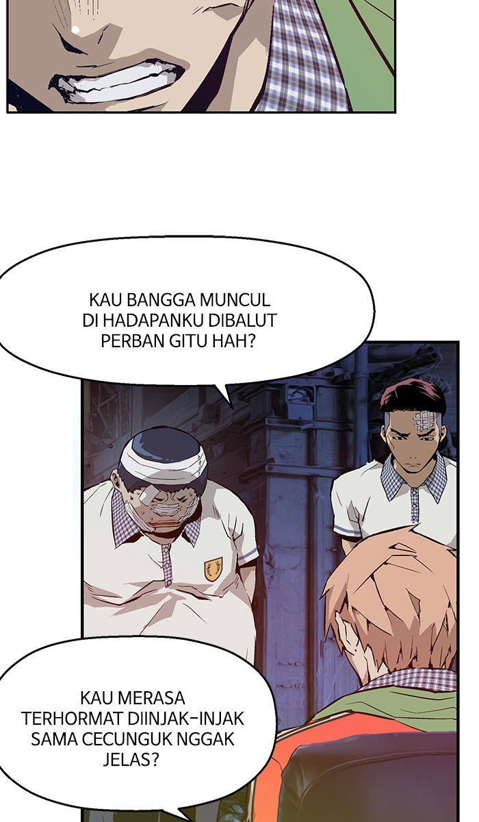 Weak Hero Chapter 5 Gambar 128