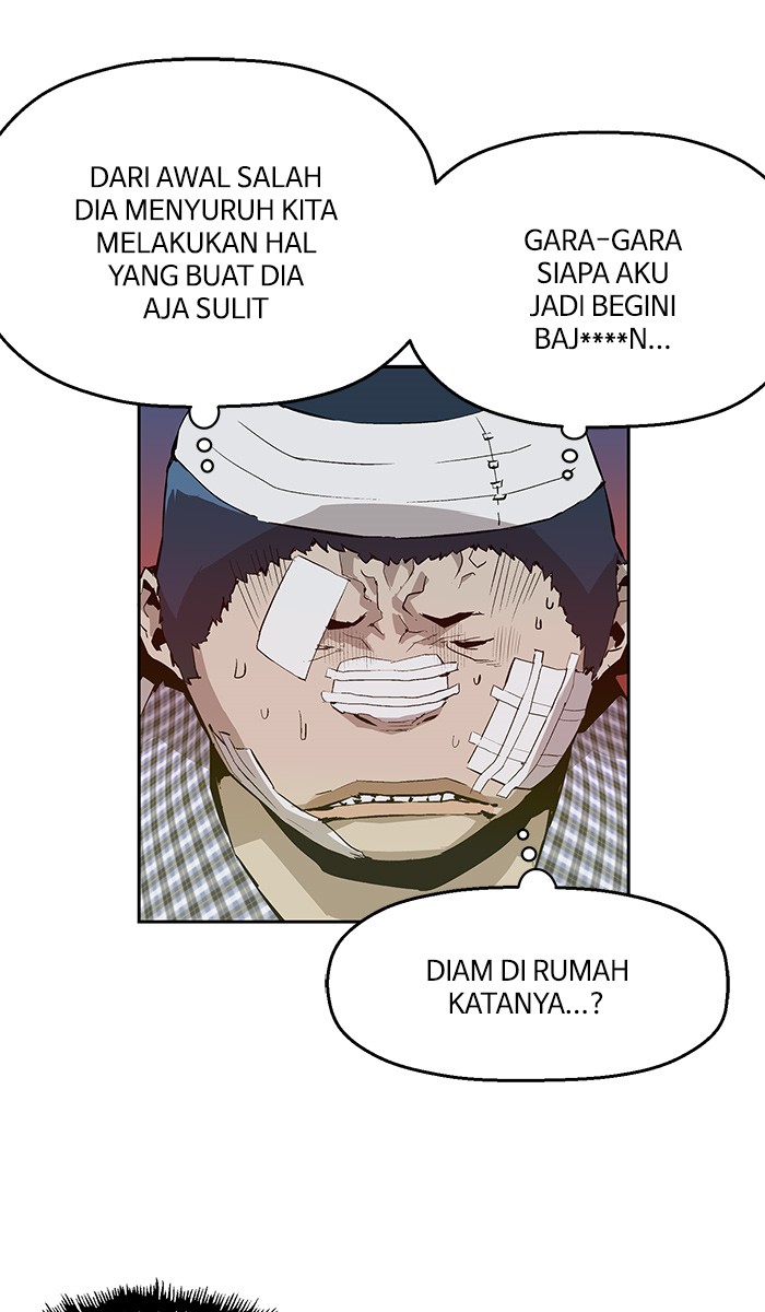 Weak Hero Chapter 5 Gambar 133