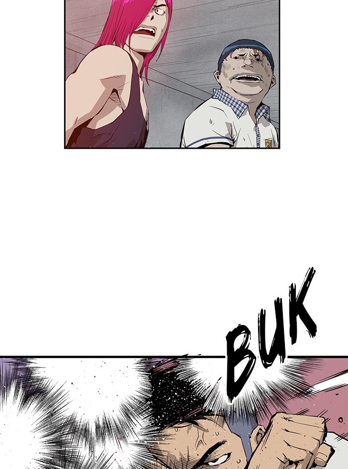 Weak Hero Chapter 5 Gambar 23