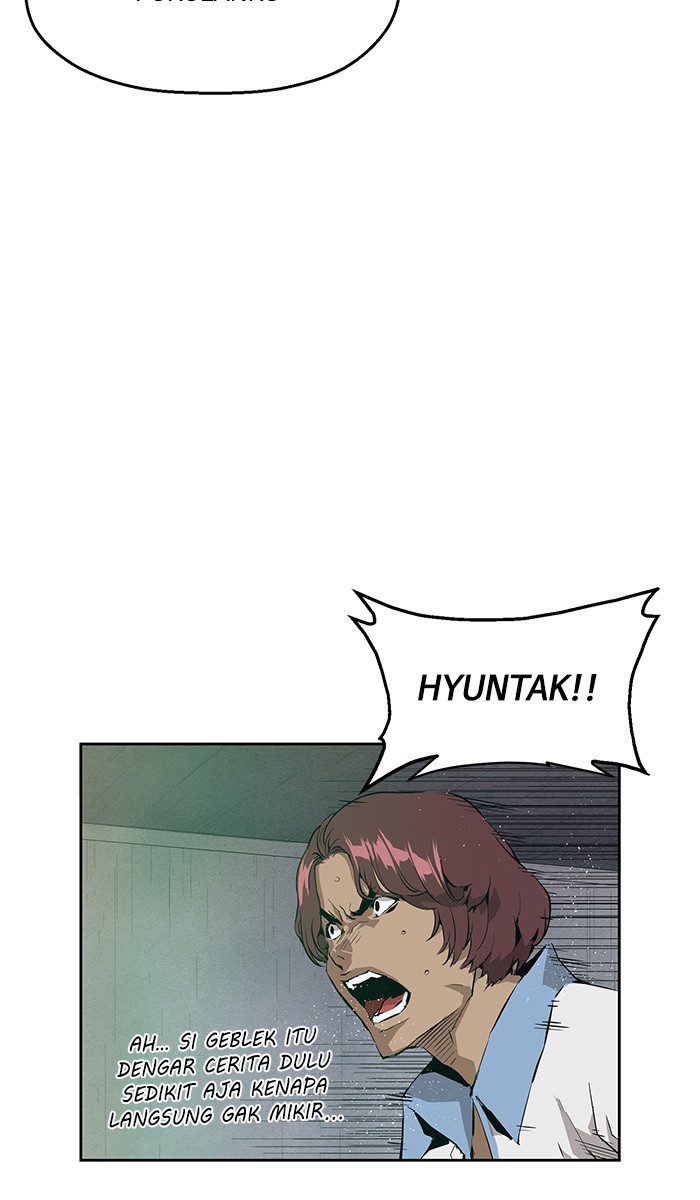 Weak Hero Chapter 5 Gambar 39