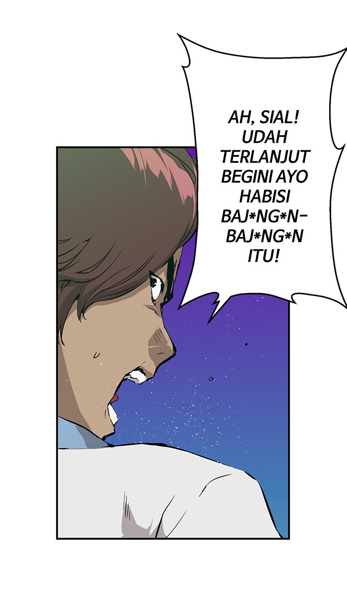 Weak Hero Chapter 5 Gambar 40