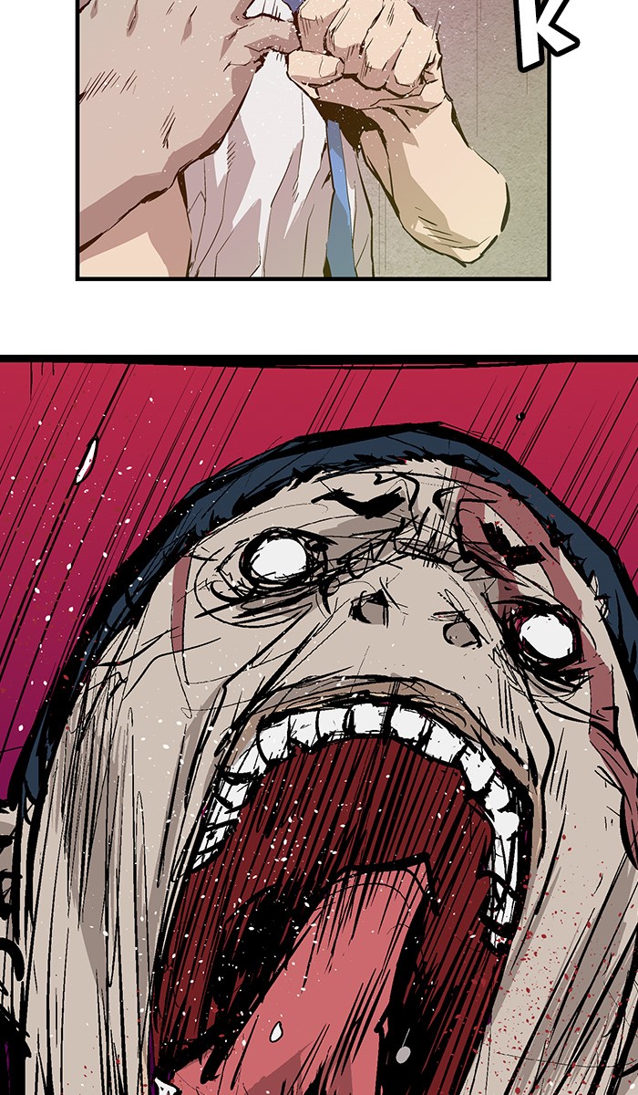Weak Hero Chapter 5 Gambar 57