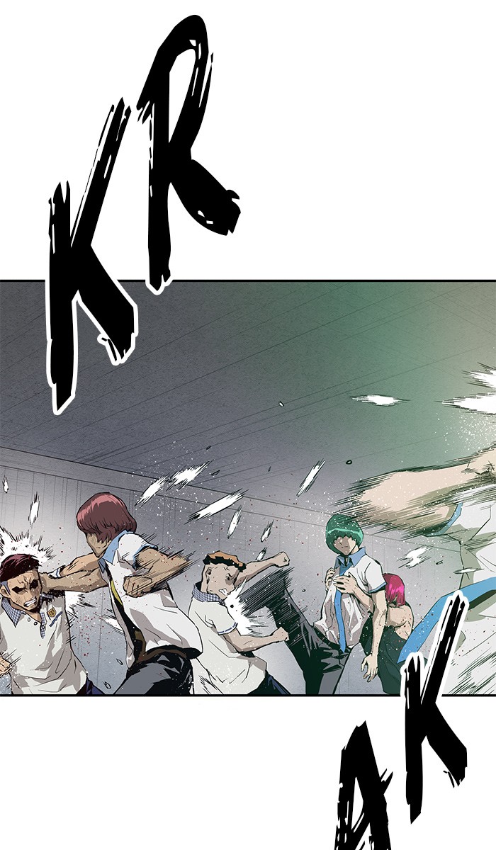 Weak Hero Chapter 5 Gambar 63