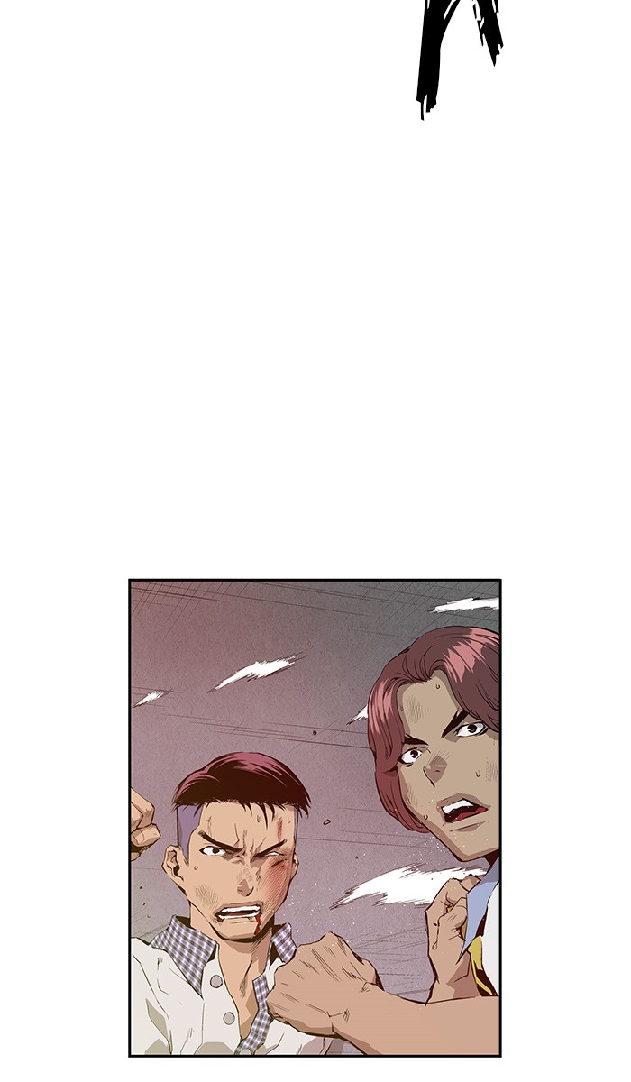 Weak Hero Chapter 5 Gambar 64