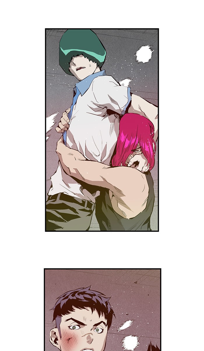 Weak Hero Chapter 5 Gambar 65