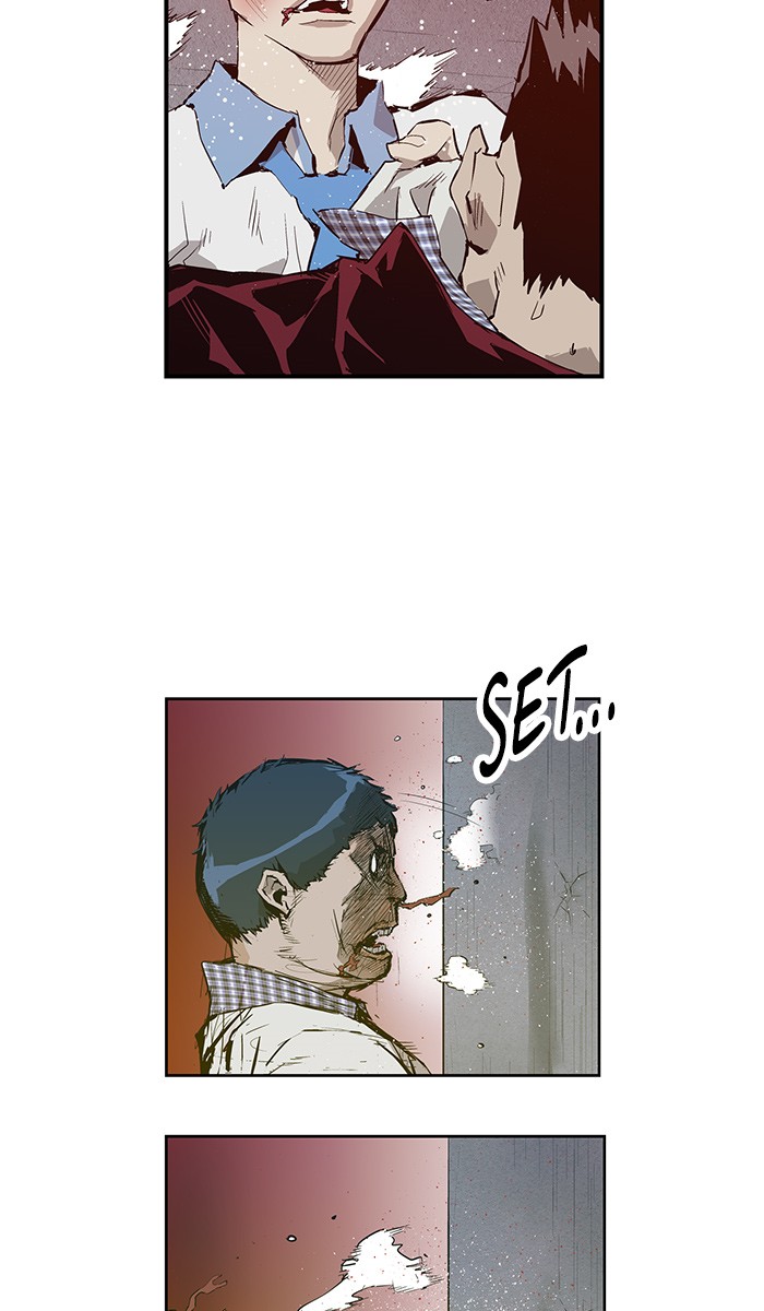 Weak Hero Chapter 5 Gambar 66