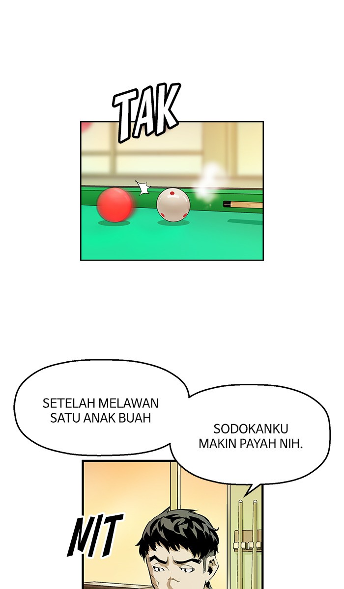 Weak Hero Chapter 5 Gambar 74