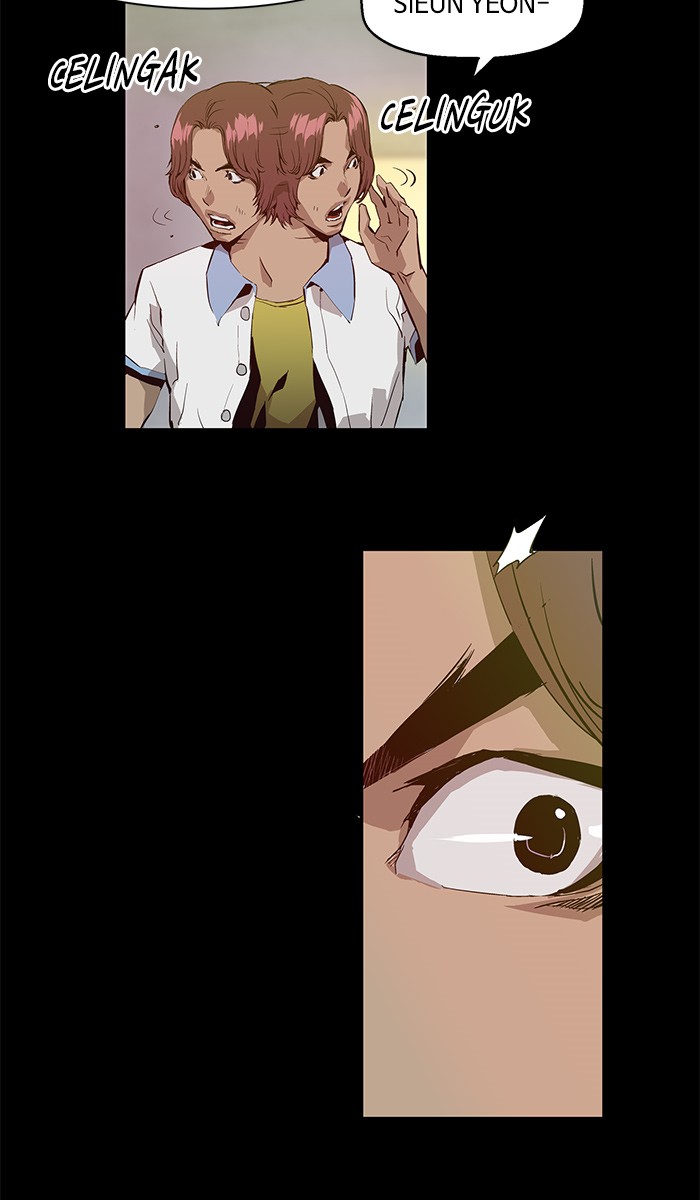Weak Hero Chapter 5 Gambar 85