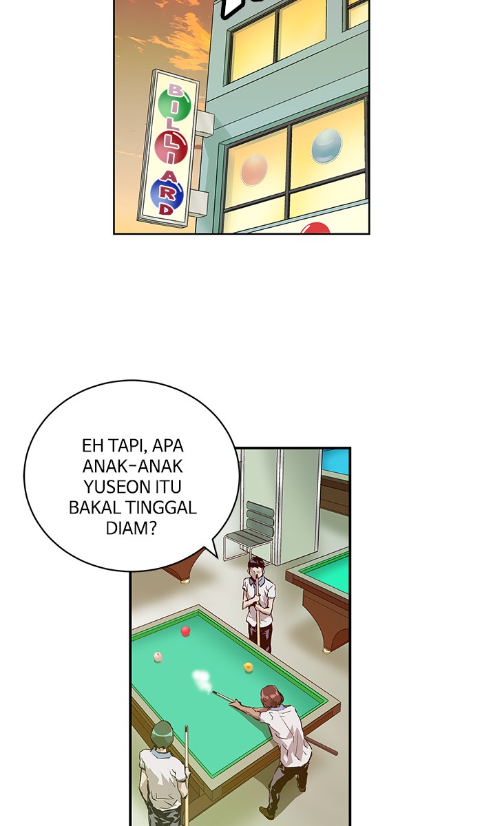 Weak Hero Chapter 5 Gambar 94