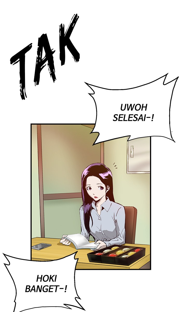 Weak Hero Chapter 5 Gambar 97