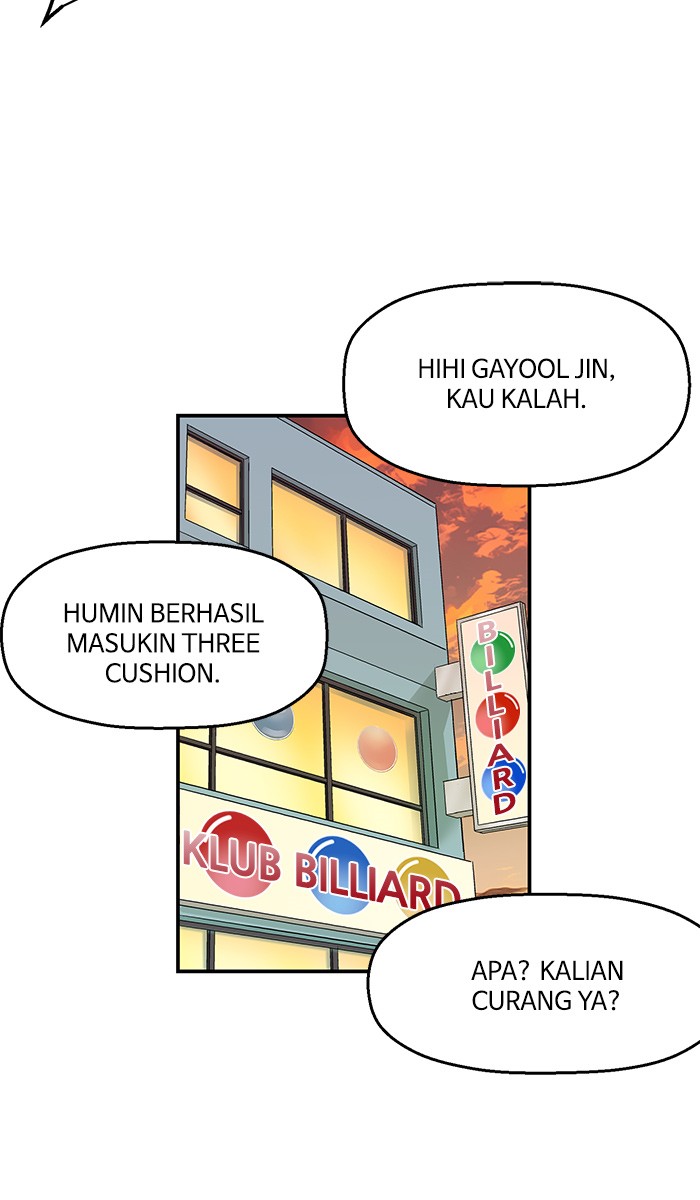 Weak Hero Chapter 5 Gambar 98