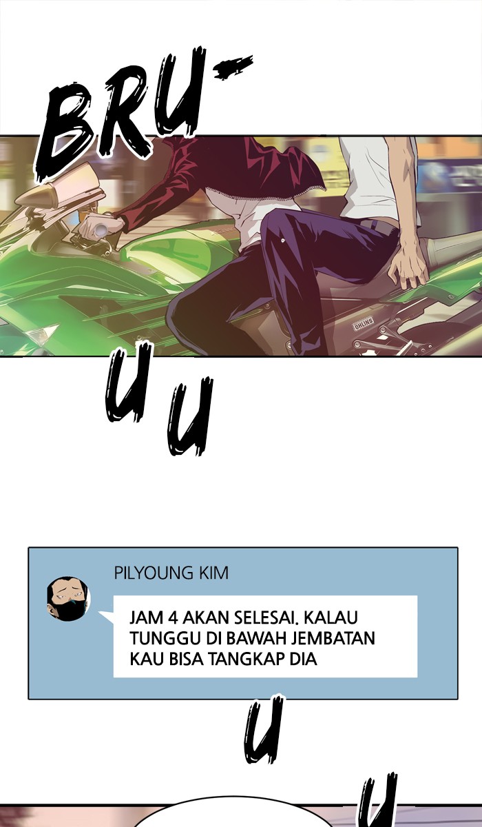 Komik Weak Hero Chapter 4 gambar nomor 1