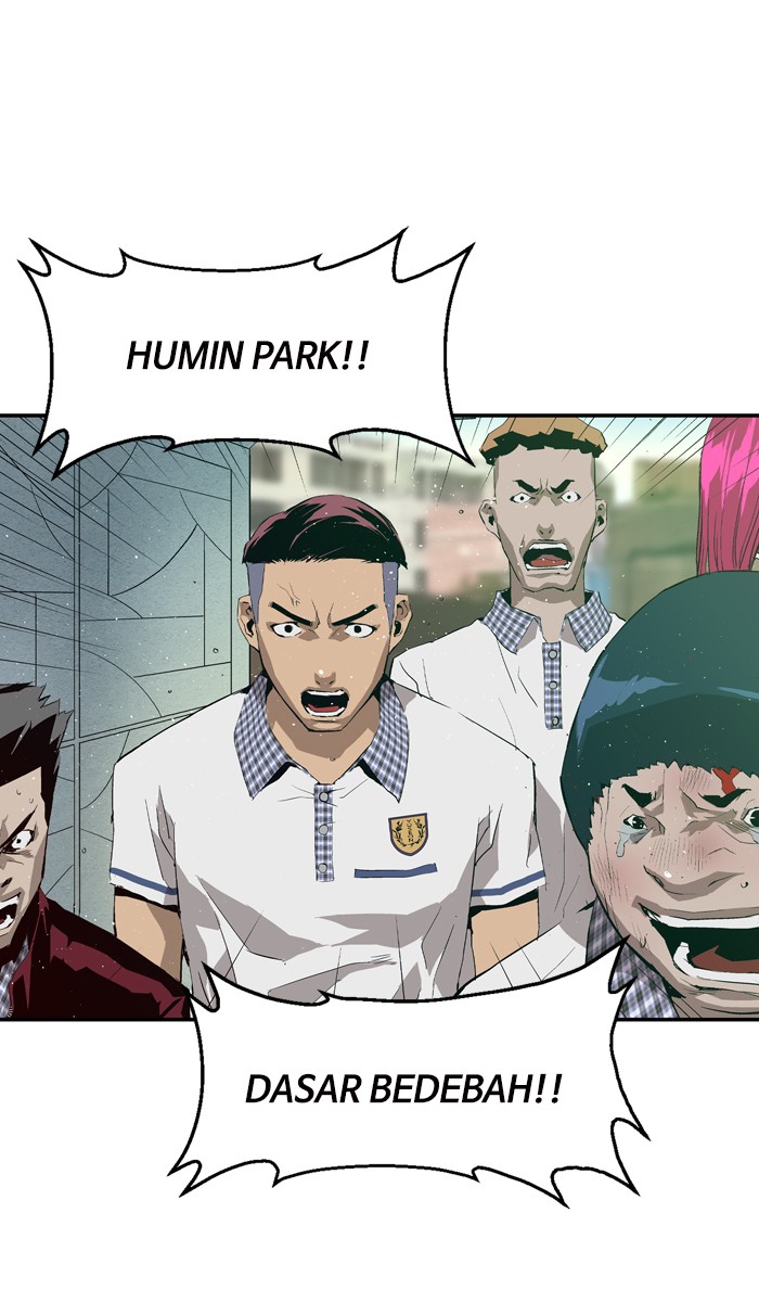 Weak Hero Chapter 4 Gambar 100